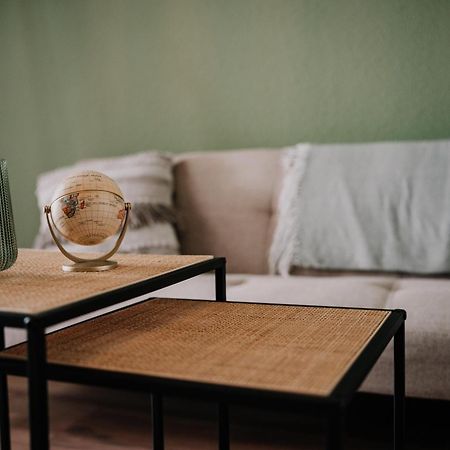 Soonwald Studio Mit Terrasse & Whirlpool Stromberg  Bagian luar foto