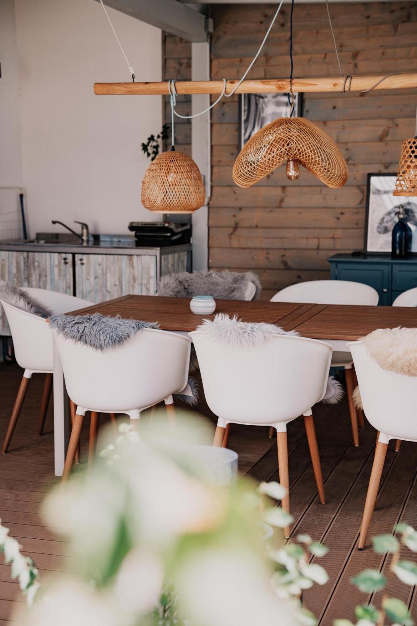Soonwald Studio Mit Terrasse & Whirlpool Stromberg  Bagian luar foto